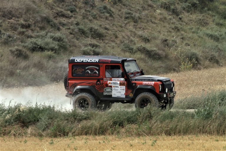 El equipo La Mina Competición participará en el Campeonato de España de Rallyes Todo Terreno 2022 en la categoría de regularidad