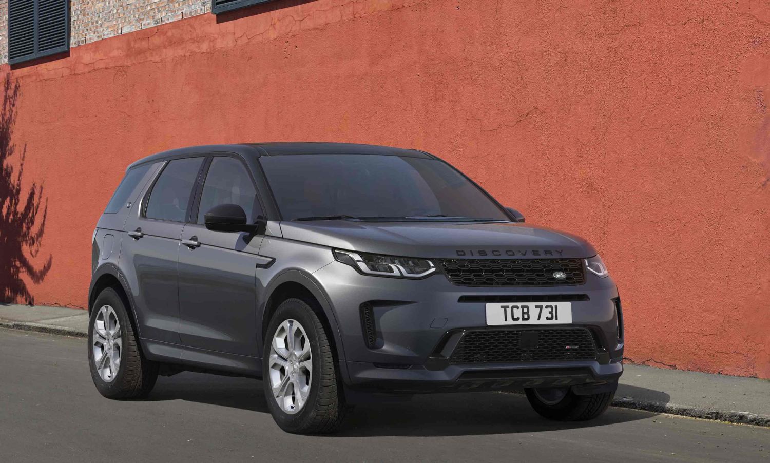Nuevo Land Rover Discovery Sport, un SUV caracterizado por su diseño y versatilidad