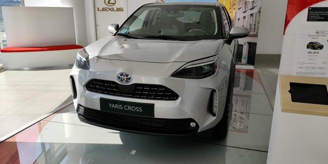 Toyota-Yaris-Cross