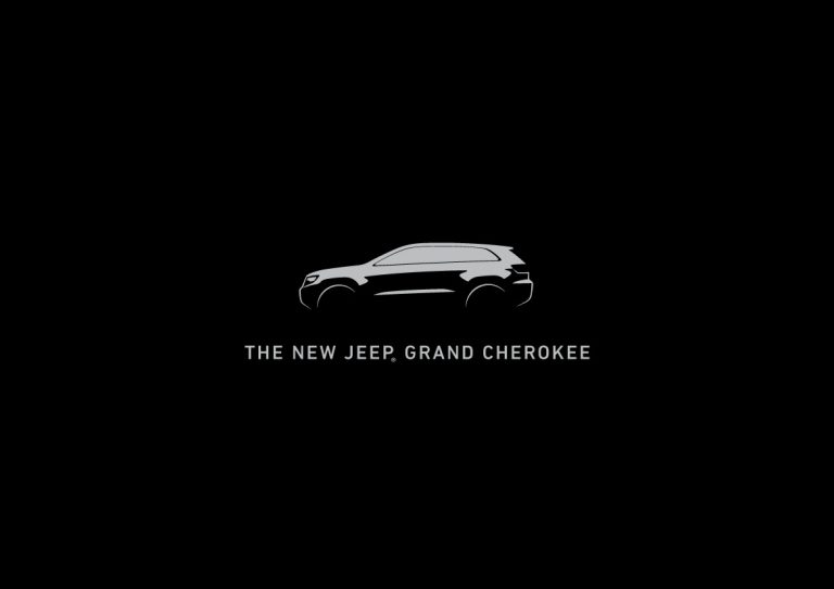 Catálogo Jeep Grand Cherokee 2013