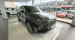 Hyundai Tucson se posiciona como líder de los SUVs compactos en Europa, gracias a su moderno diseño y amplia gama de motorizaciones