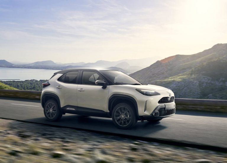 Toyota Yaris Cross elegido como Mejor Coche Urbano 2022 en los World Car Awards