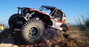 Martos acogerá por segundo año consecutivo una prueba del Campeonato Extremo de Andalucía CAEX 4x4.