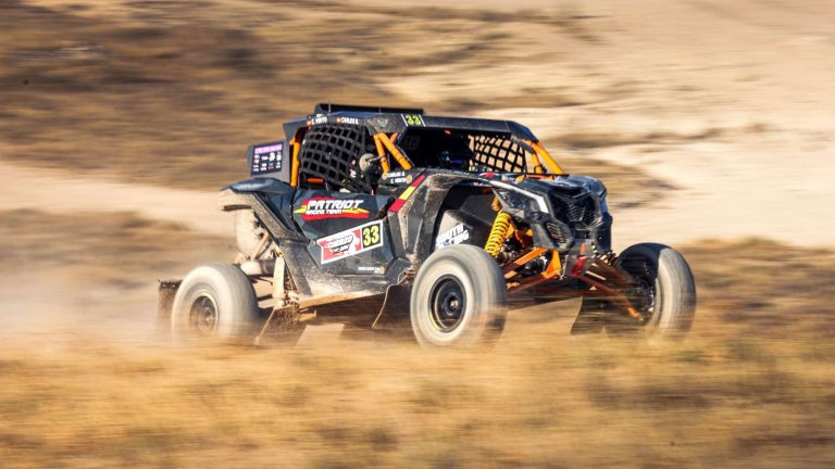 El equipo Patriot Racing Team, y como preparación para el próximo Dakar, participará en el Fenek Rally Maroc Edition 2022