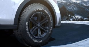 Nuevo neumático para 4x4 y SUV BF Goodrich Trail-Terrain T/A.