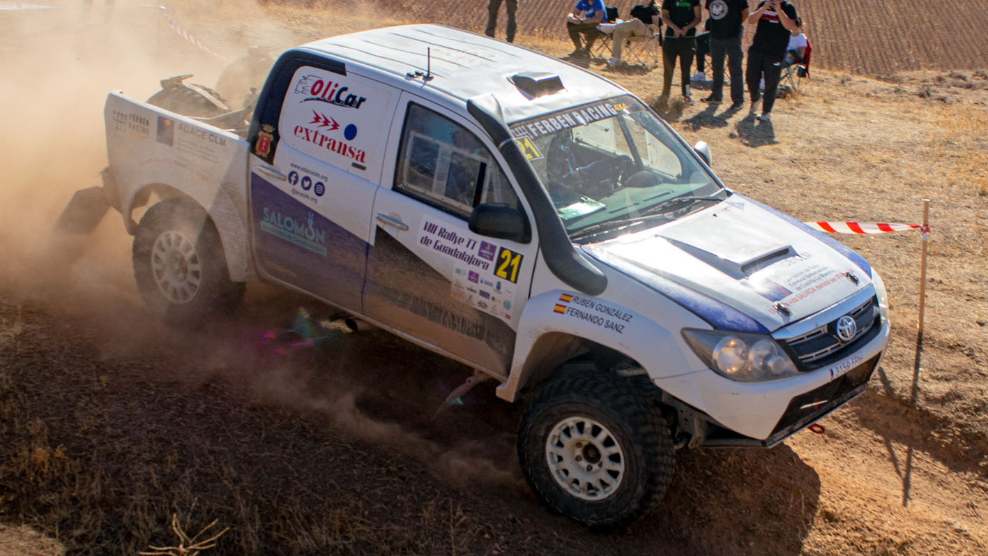Este fin de semana se disputará el VIII Rallye Todo Terreno de Cuenca, penúltima prueba de la temporada en el Campeonato de España
