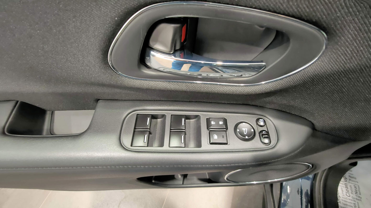 Honda HR-V elevalunas eléctricos lado conductor.