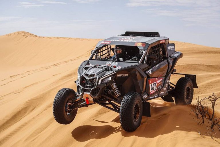 Arabia Saudí se prepara para acoger una nueva edición de la prueba automovilística más dura del mundo, el Rally Dakar