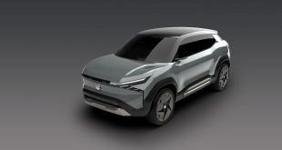 Suzuki presenta un nuevo modelo SUV conceptual cuyo lanzamiento está previsto para el 2025