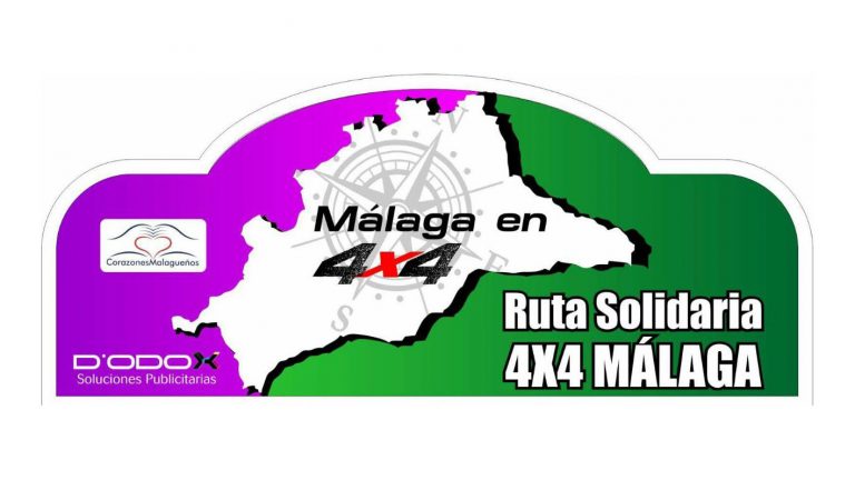 VII Ruta Solidaria 4×4 Málaga 2023 Dossier Explicativo y Normas