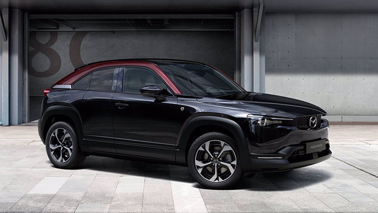 Mazda mantiene su motor rotativo para generar mayor autonomía a su MX-30 e-Skyactiv R EV híbrido enchufable