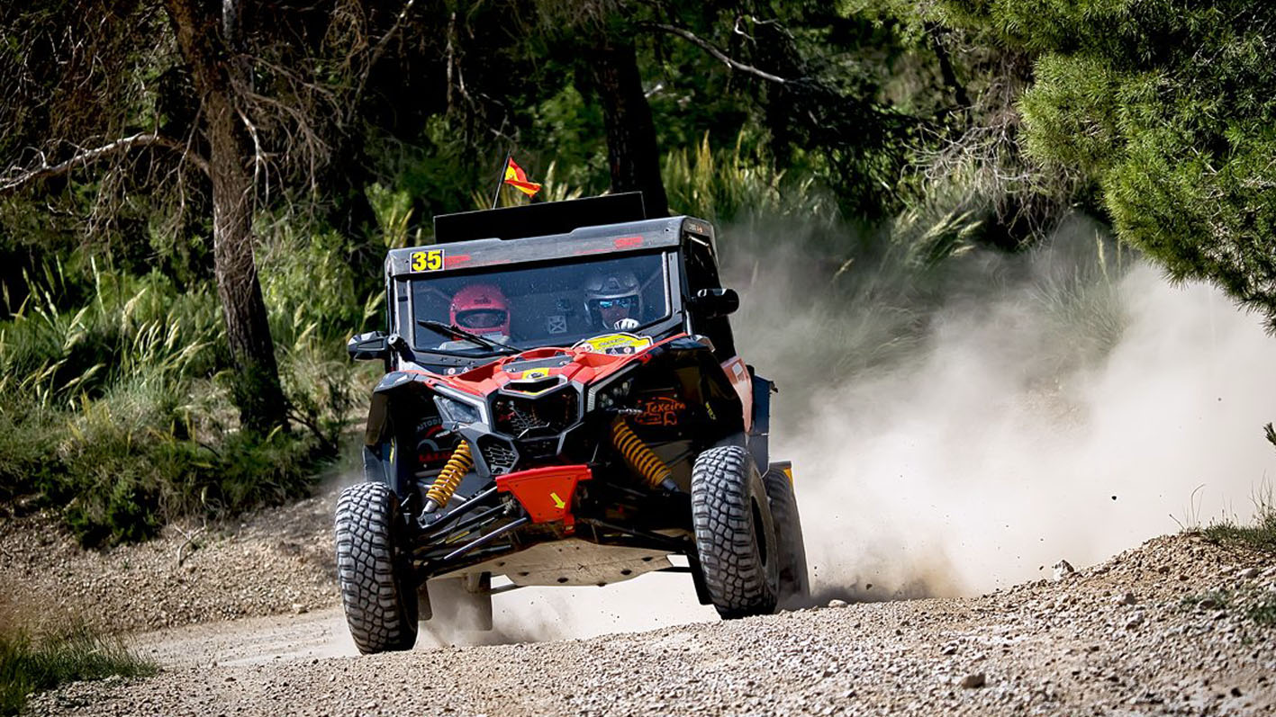 La temporada 2023 del Campeonato de España de Rallyes Todo Terreno comienza en Jaén con la disputa este fin de semana de la quinta edición del Rally TT Jaén Mar de Olivos