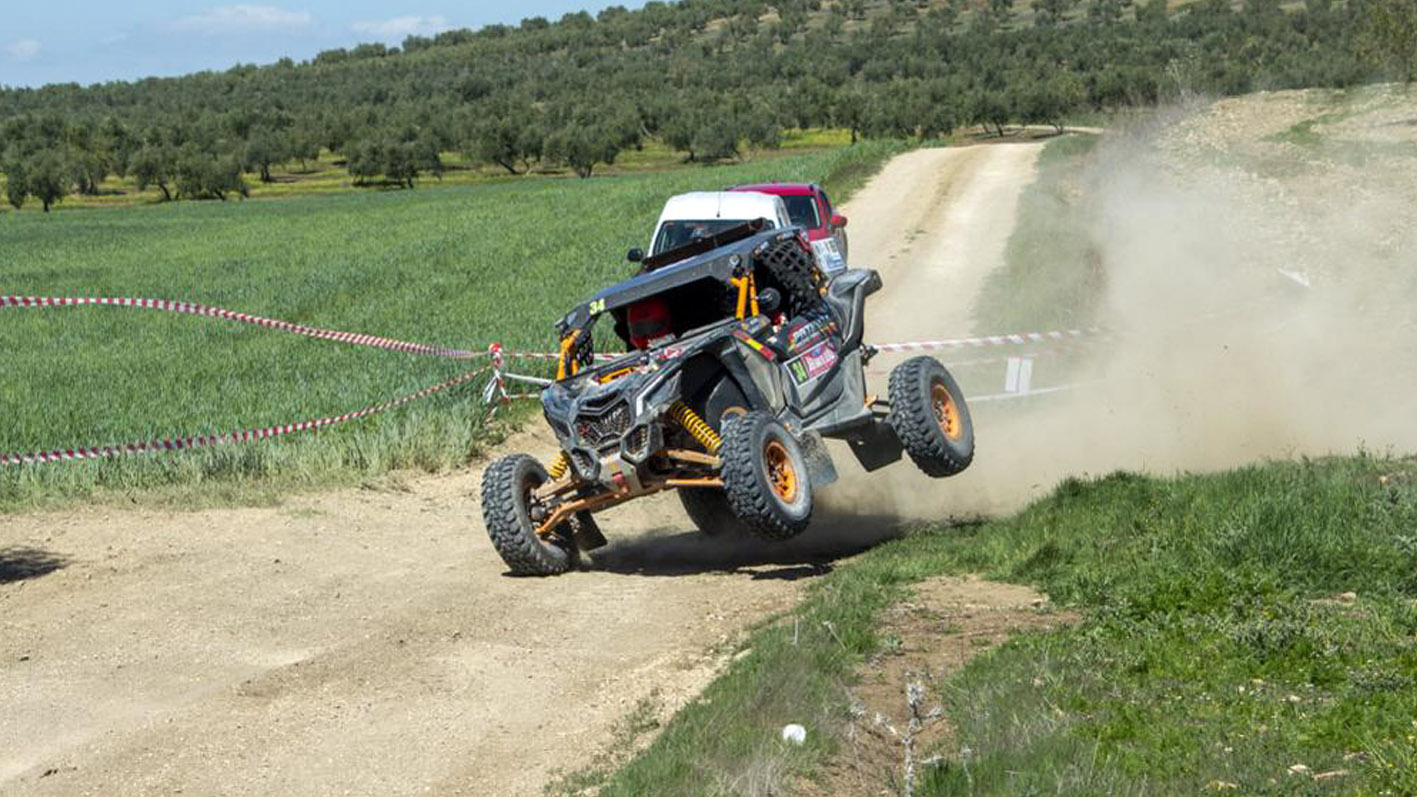 Continúa el Campeonato de España de Rallyes Todo Terreno 2023 con la disputa este fin de semana de la Baja Lorca – Ciudad del Sol