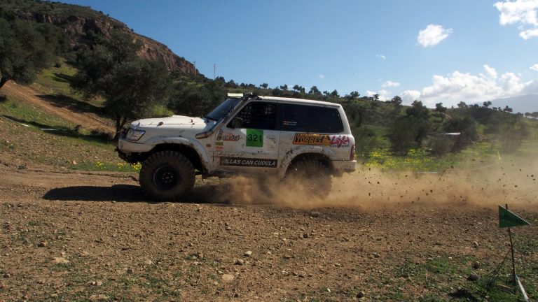 El II Extreme 4×4 de Taberno, segunda cita de la temporada en el Campeonato Extremo de Andalucía CAEX 4×4 2023, contará con la participación del equipo Ibiza Club con Nissan Patrol GR Y61