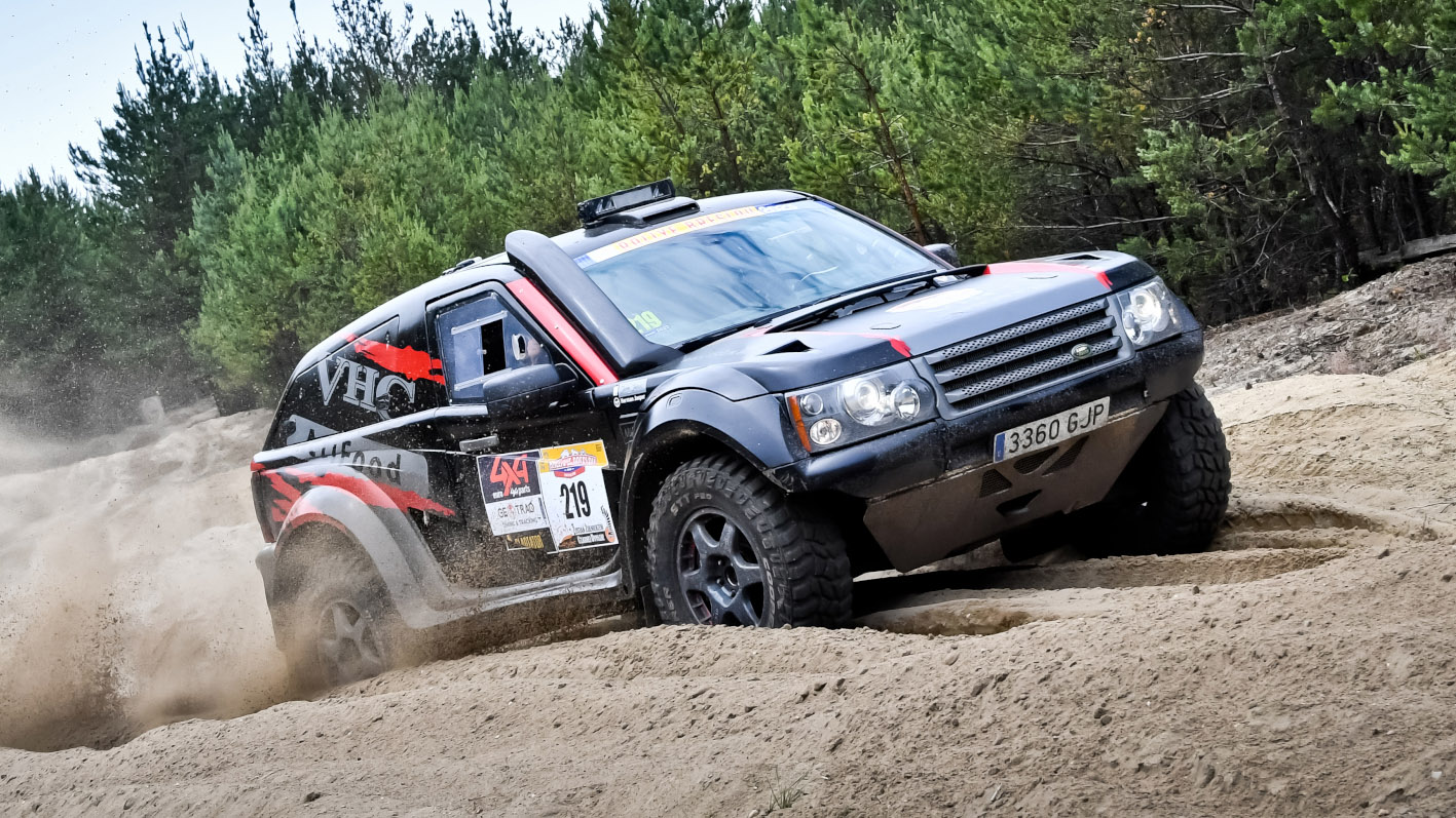 Rally Breslau Poland 2023, un desafío todoterreno en Polonia en el que participarán vehículos todoterreno agrupados en cuatro categorías: Cross Country, Extreme, Car Ultra4 y Discovery