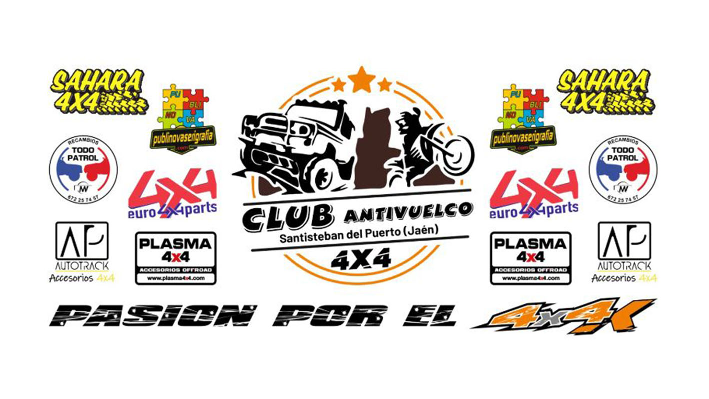 Club Antivuelco 4×4