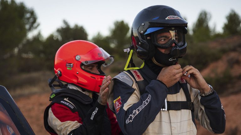 Equipo Patriot Racing Team Rally Guadalajara 2023.