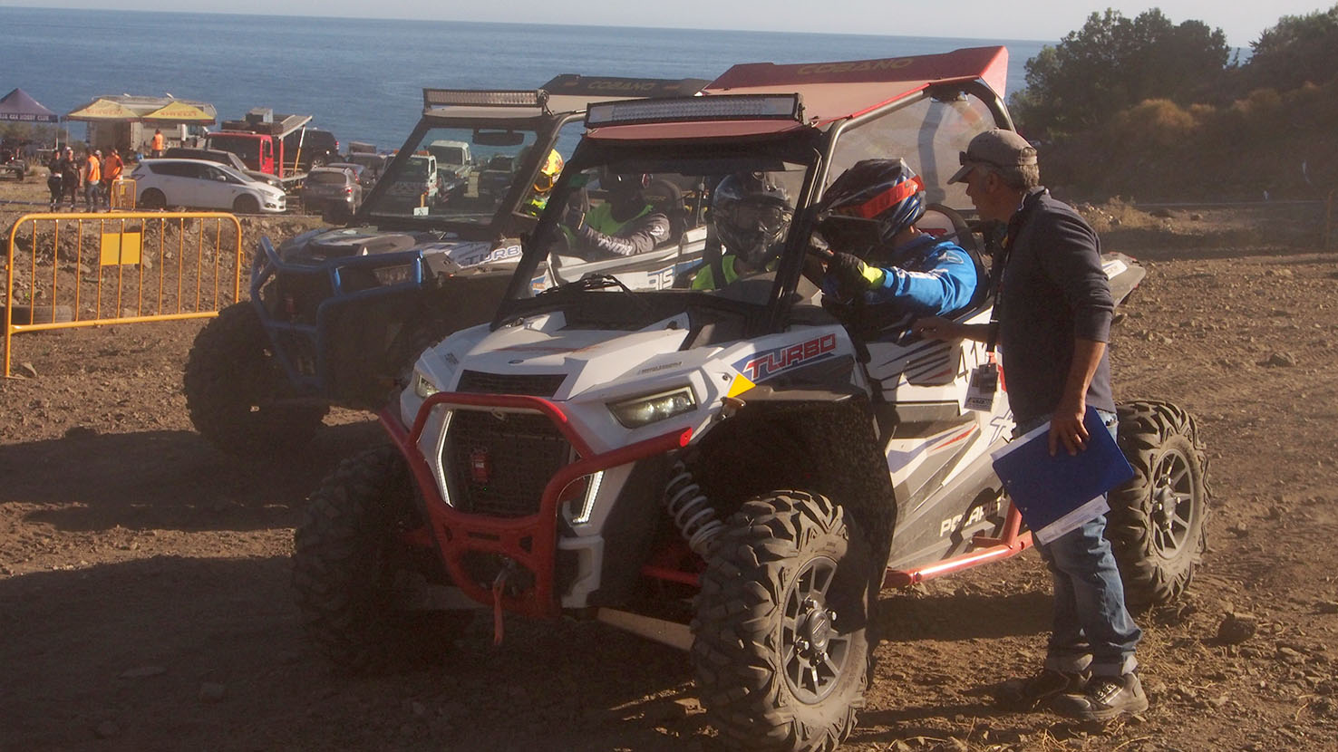 Equipo Remolques Cobano IV Extreme 4x4 Torrox 2023.