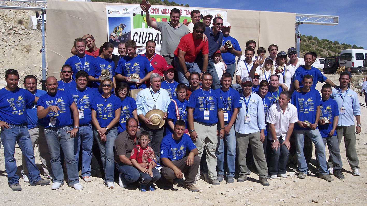 La Ruta Solidaria Ciudad de Huéscar 2024 acogerá la presentación del Campeonato Extremo y del Campeonato de Trial 4×4 de Andalucía