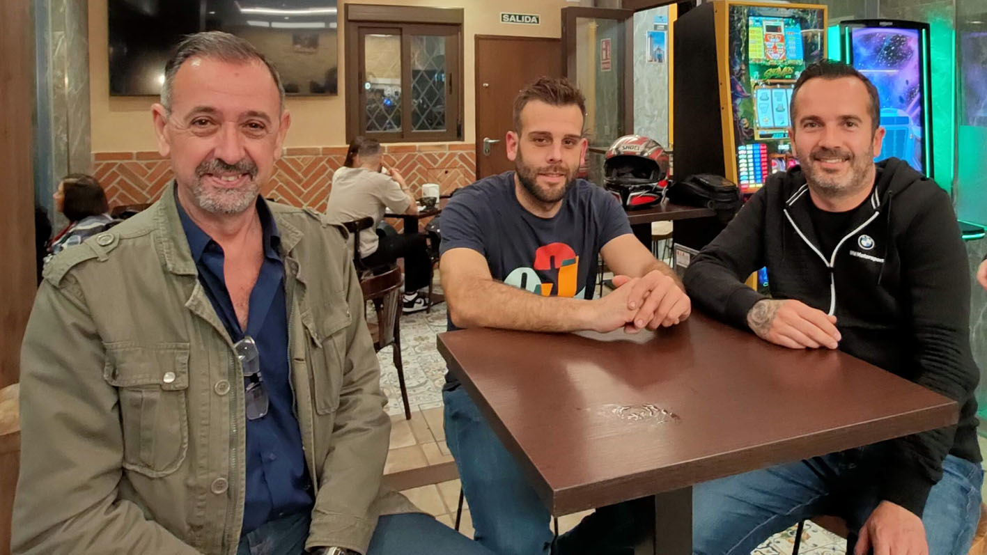 En Club Local 4×4 nos reunimos con Antonio Zambrana y Carlos Ruiz, pilotos de competición malagueños al más alto nivel