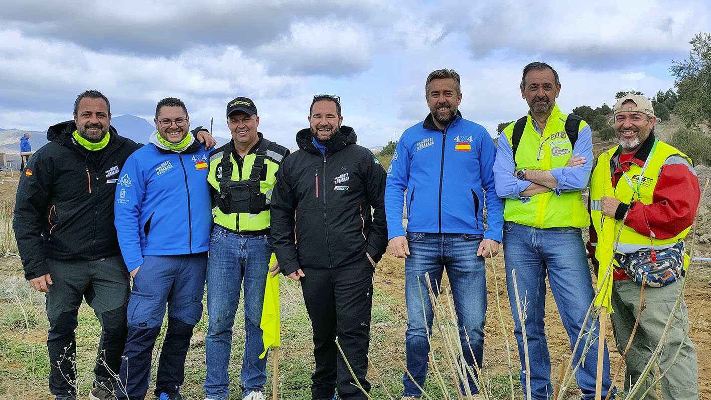 El Club 4×4 Norte de Granada presenta la tercera edición de la Ruta Solidaria Baza-Caniles 2024 en el Extreme 4×4 de Pizarra 2024