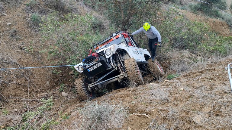 Equipo Factory Extreme 4x4