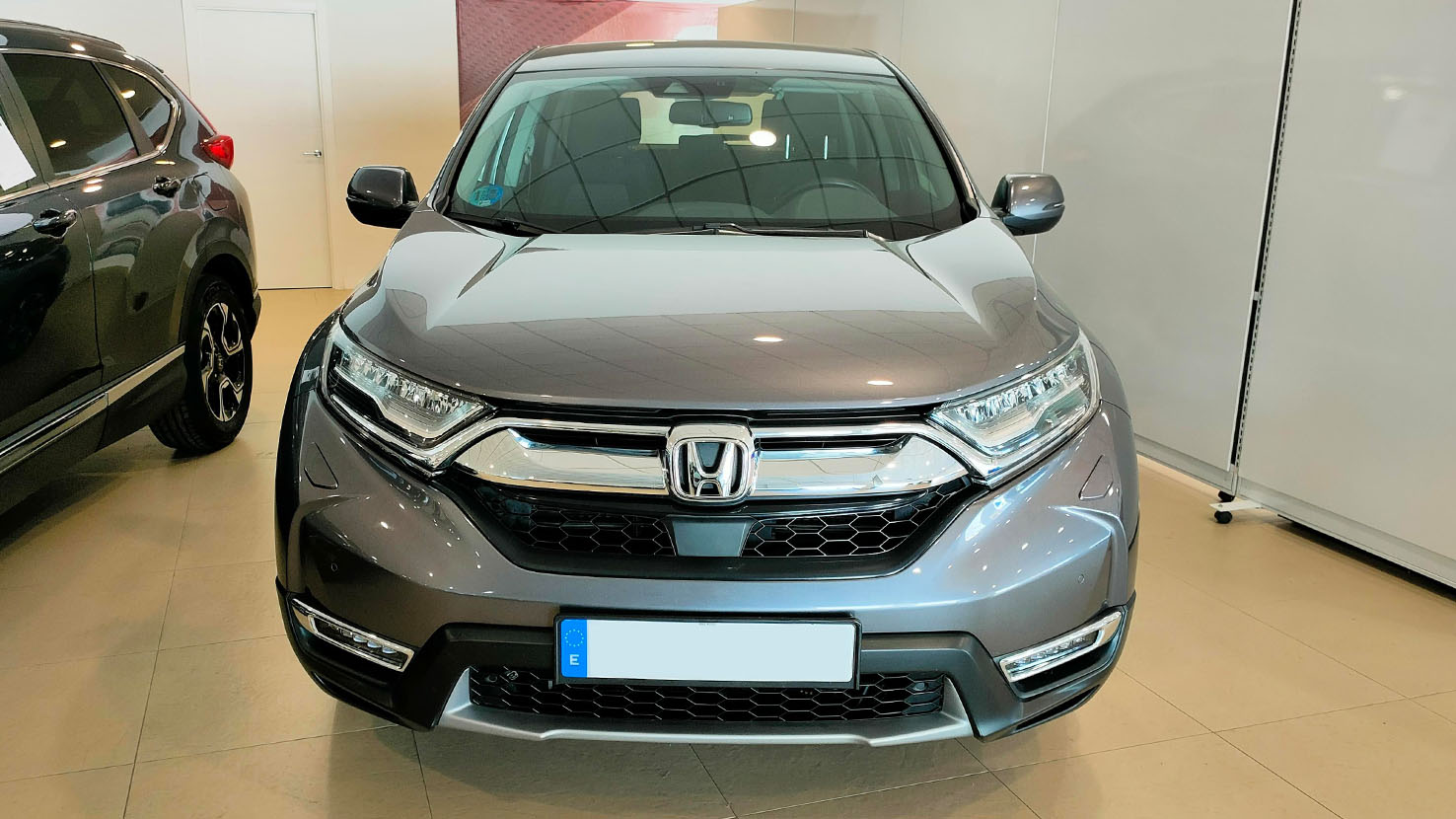 Honda CR-V Hybrid año 2020 Exterior.